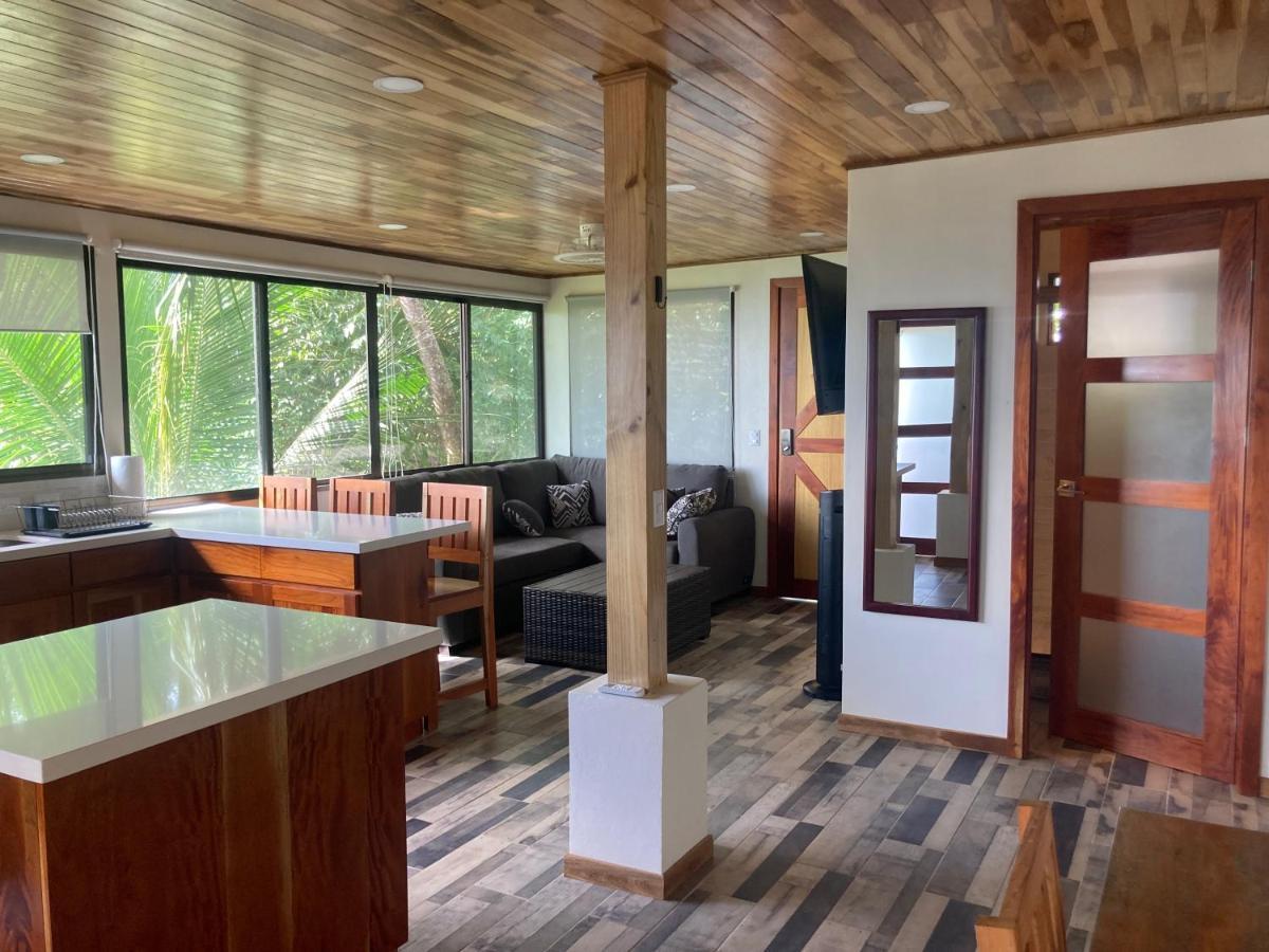 Santa Teresa Surf Vista Villas Playa Santa Teresa  エクステリア 写真