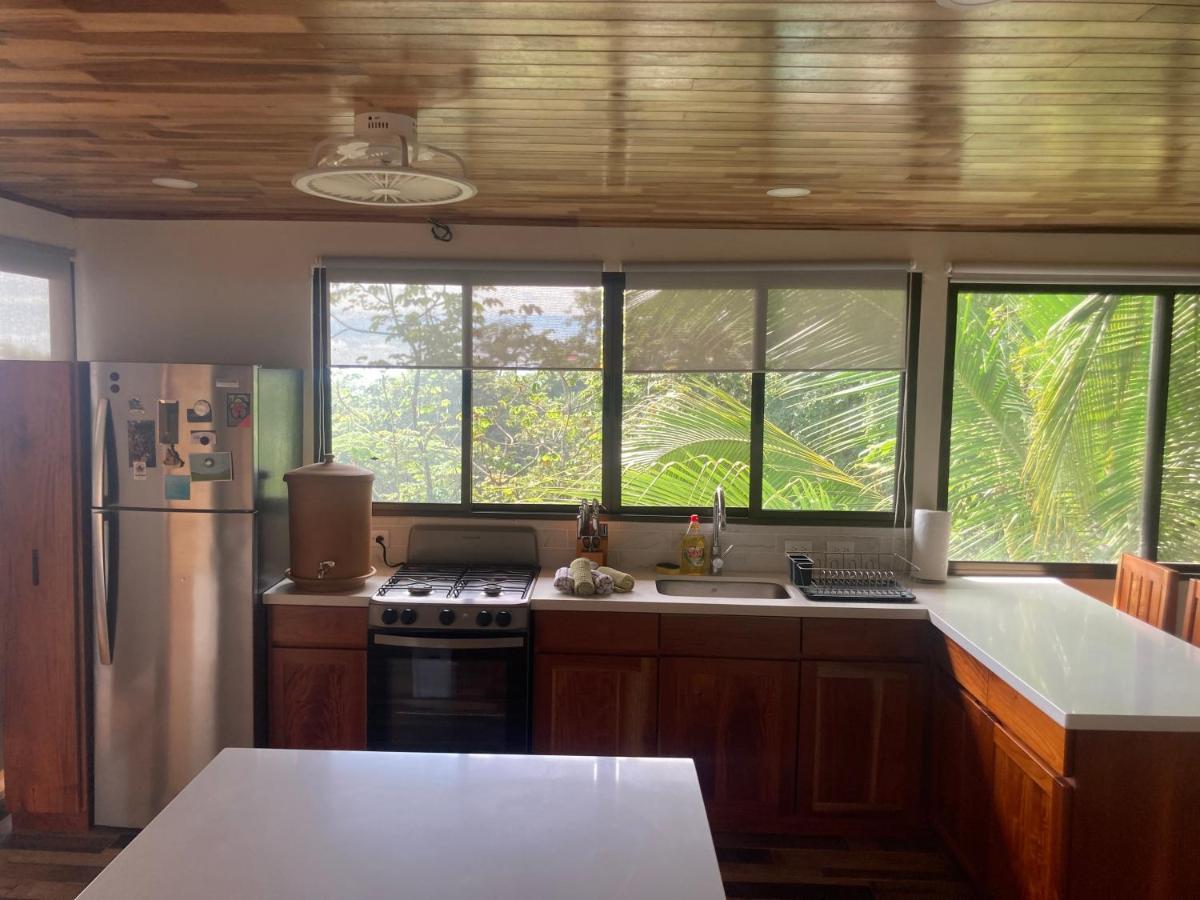 Santa Teresa Surf Vista Villas Playa Santa Teresa  エクステリア 写真