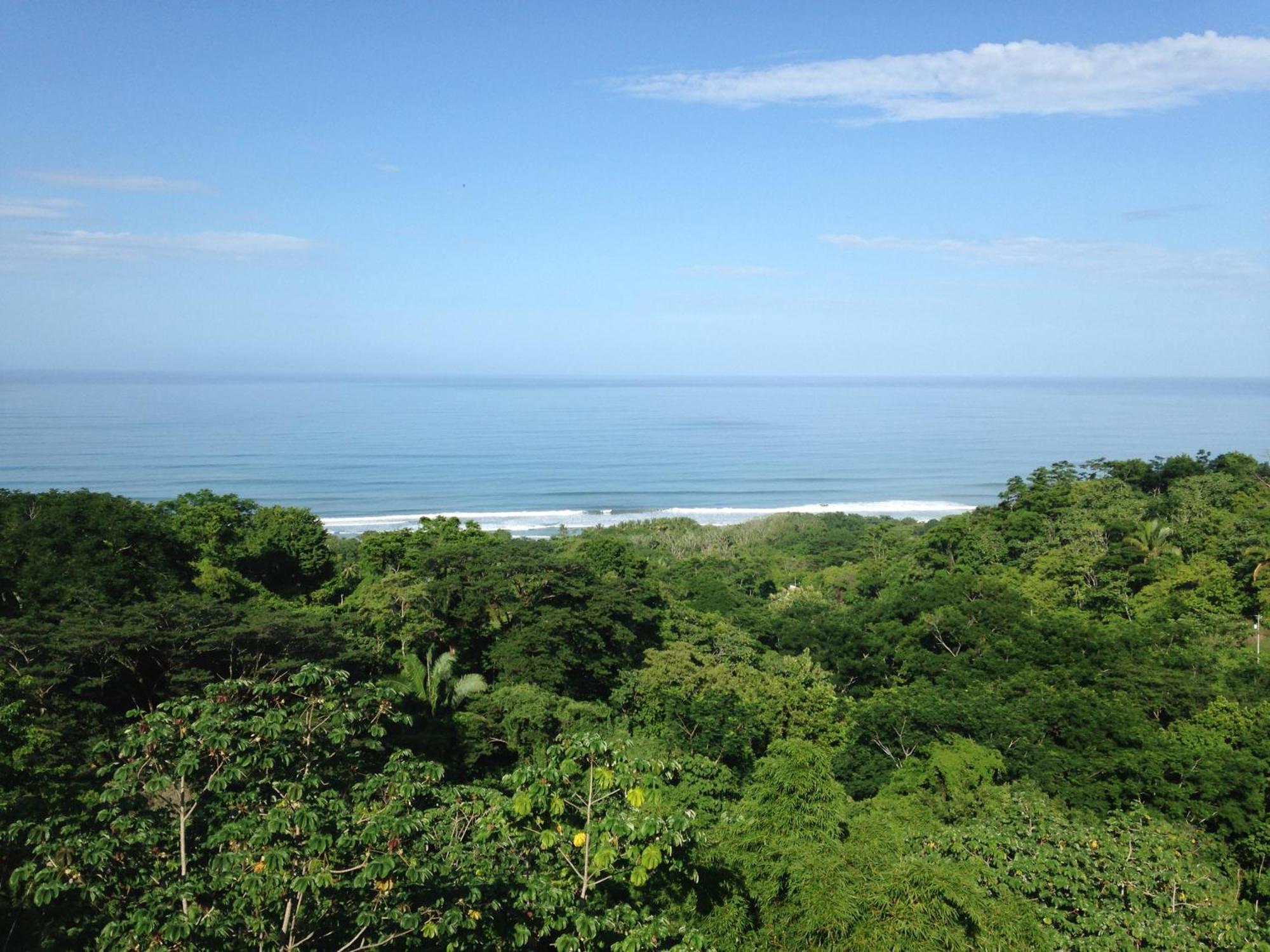 Santa Teresa Surf Vista Villas Playa Santa Teresa  エクステリア 写真