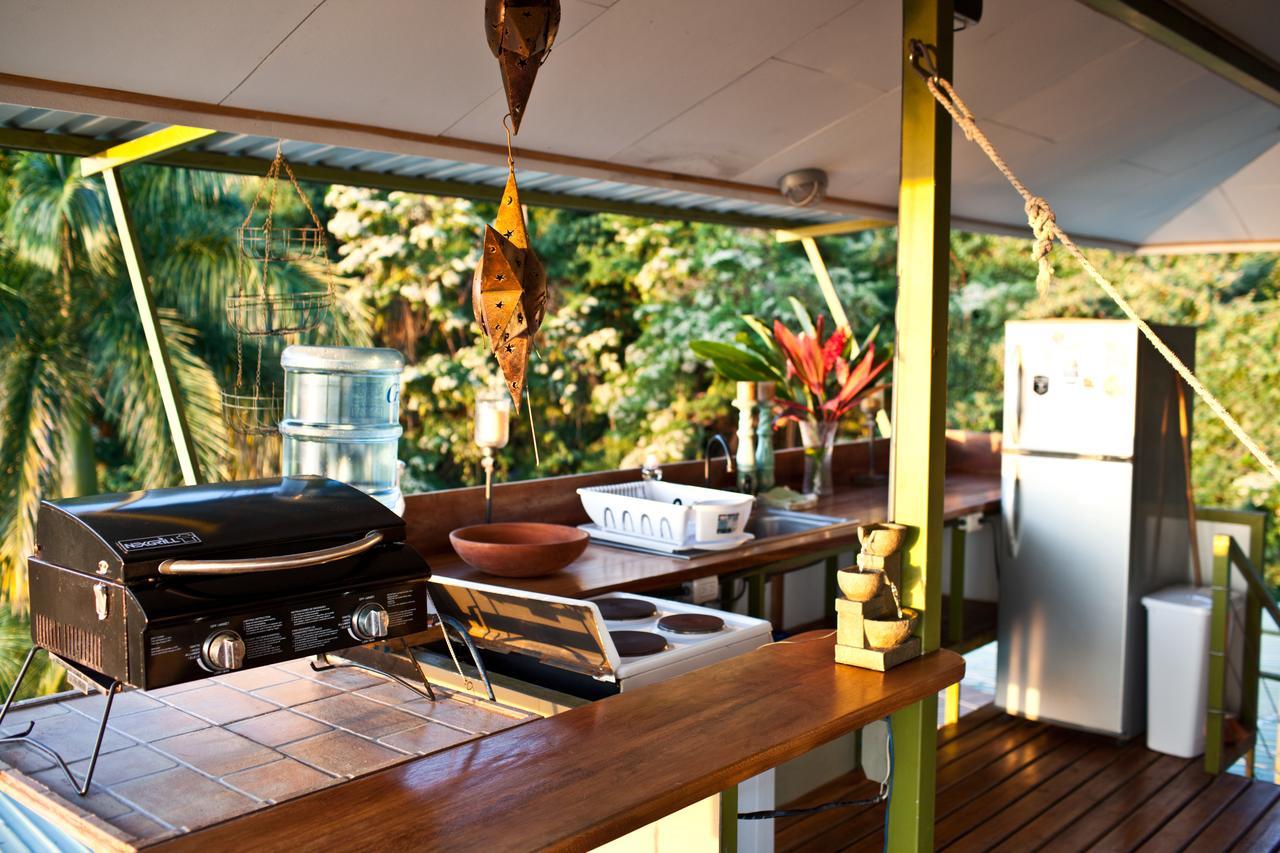 Santa Teresa Surf Vista Villas Playa Santa Teresa  エクステリア 写真