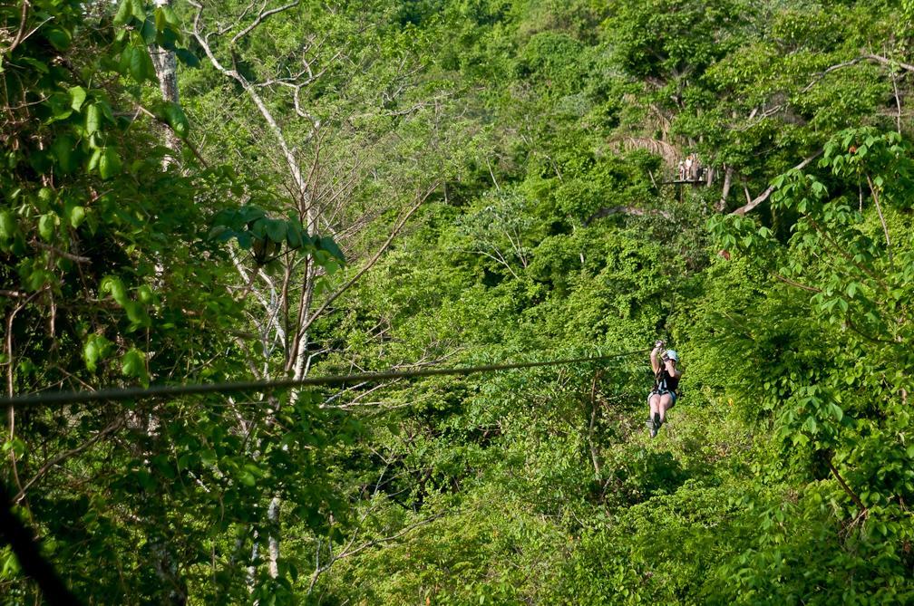 Santa Teresa Surf Vista Villas Playa Santa Teresa  エクステリア 写真