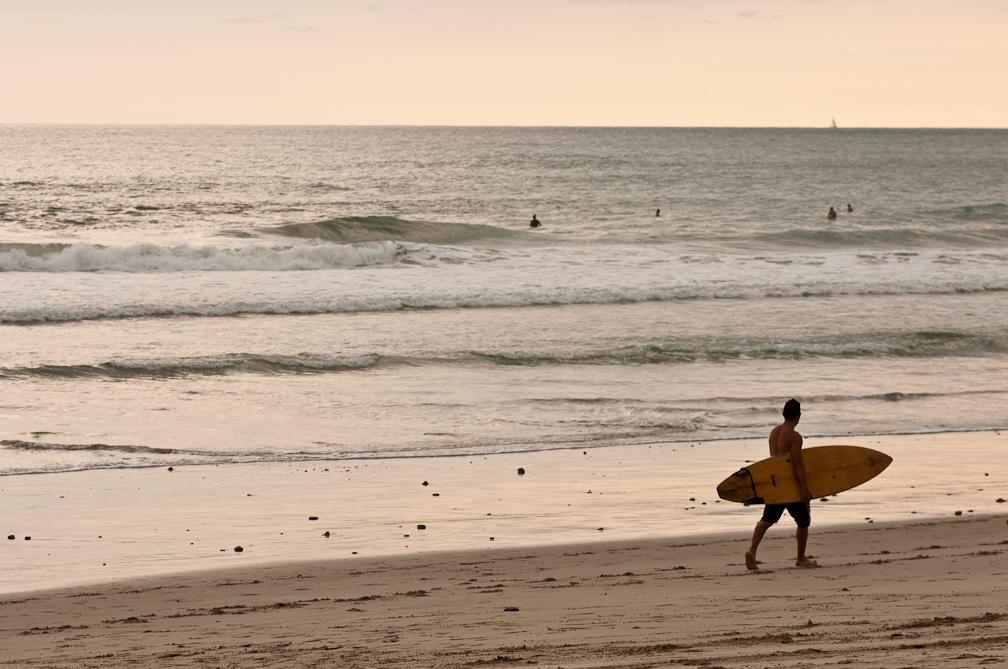 Santa Teresa Surf Vista Villas Playa Santa Teresa  エクステリア 写真
