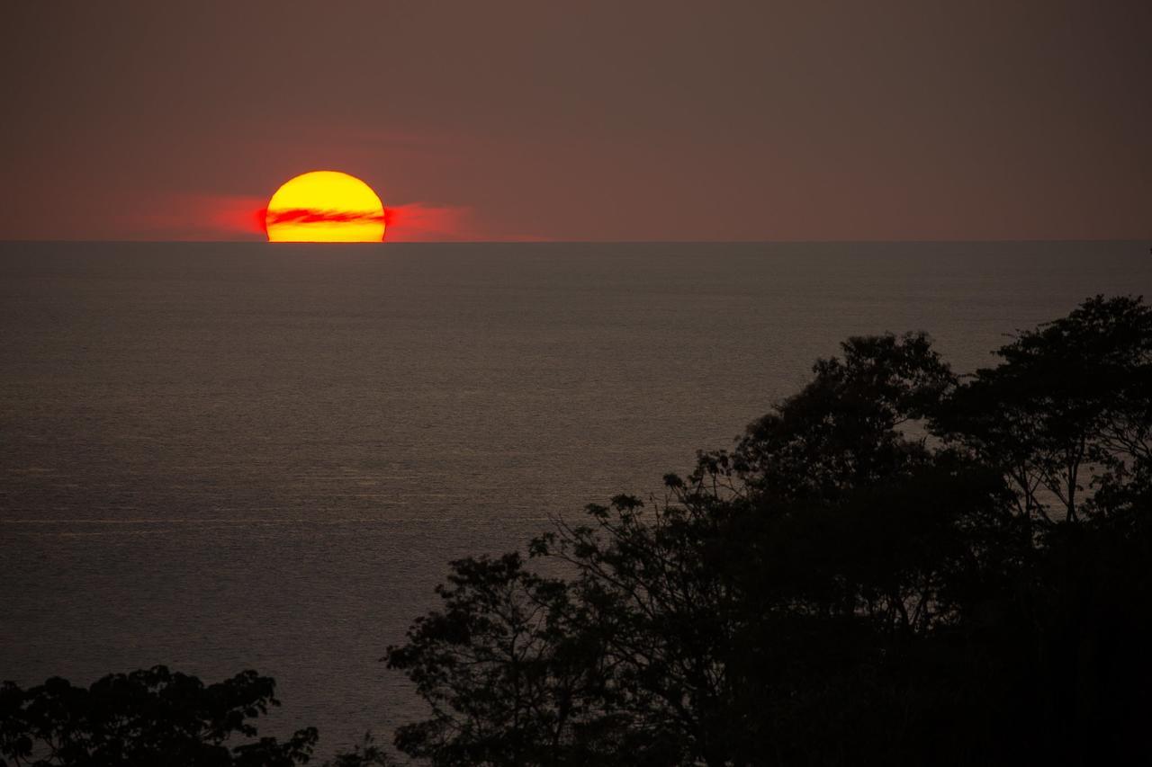 Santa Teresa Surf Vista Villas Playa Santa Teresa  エクステリア 写真