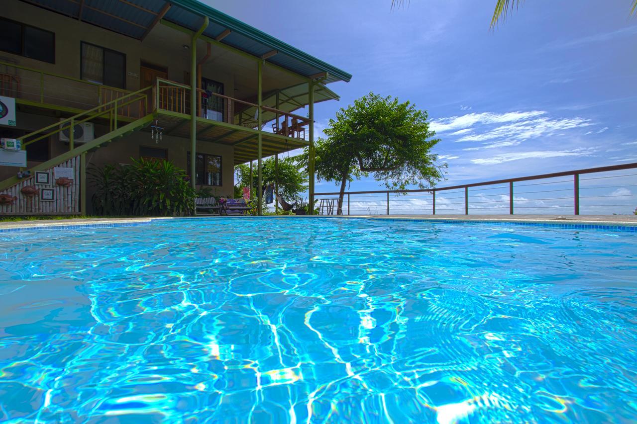 Santa Teresa Surf Vista Villas Playa Santa Teresa  エクステリア 写真
