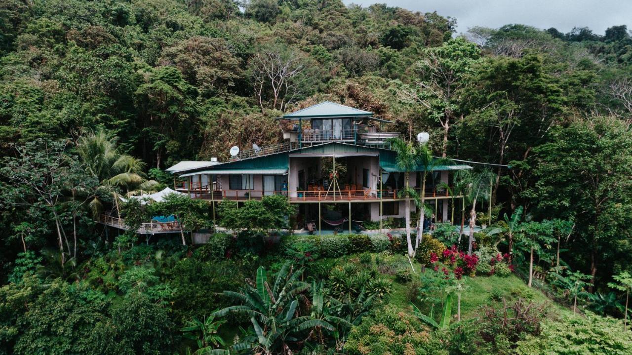 Santa Teresa Surf Vista Villas Playa Santa Teresa  エクステリア 写真