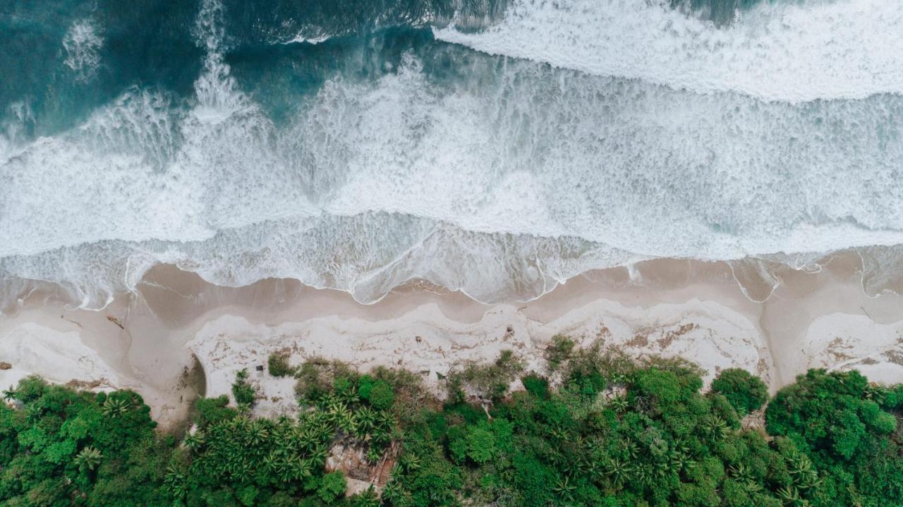 Santa Teresa Surf Vista Villas Playa Santa Teresa  エクステリア 写真