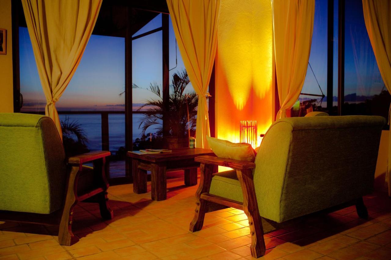 Santa Teresa Surf Vista Villas Playa Santa Teresa  エクステリア 写真