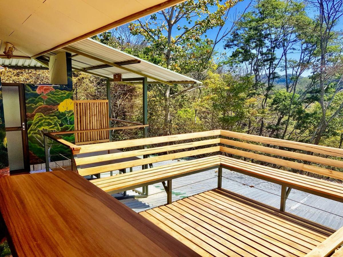 Santa Teresa Surf Vista Villas Playa Santa Teresa  エクステリア 写真