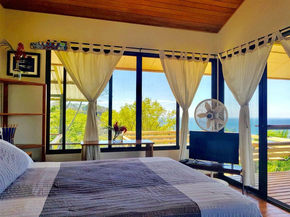 Santa Teresa Surf Vista Villas Playa Santa Teresa  エクステリア 写真