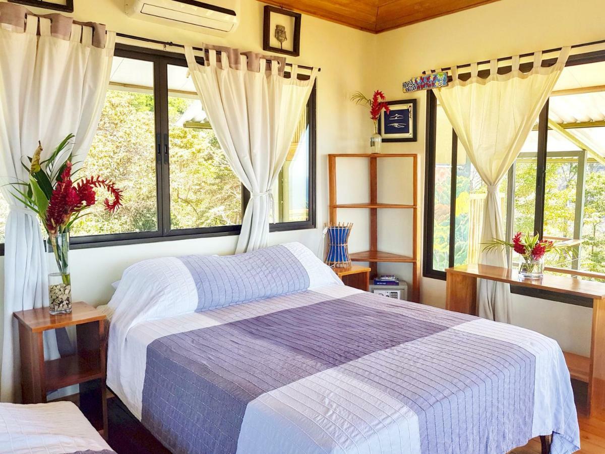 Santa Teresa Surf Vista Villas Playa Santa Teresa  エクステリア 写真
