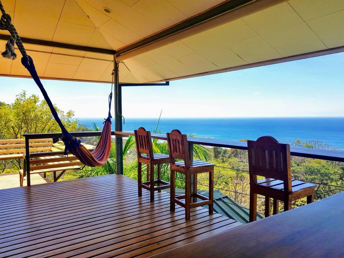 Santa Teresa Surf Vista Villas Playa Santa Teresa  エクステリア 写真