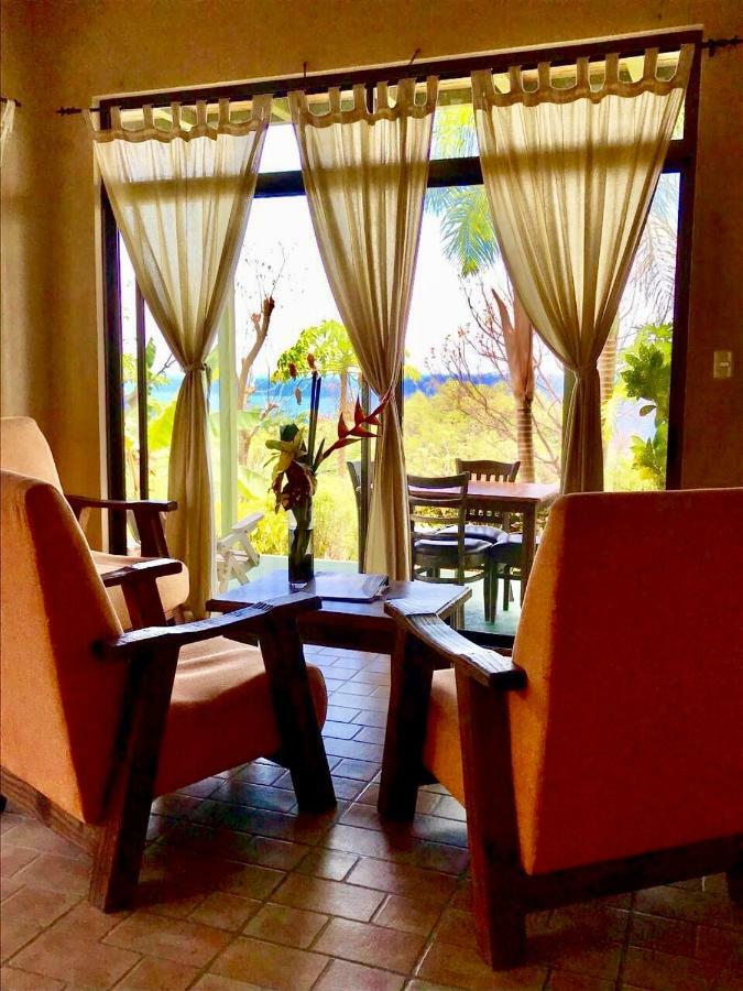 Santa Teresa Surf Vista Villas Playa Santa Teresa  エクステリア 写真