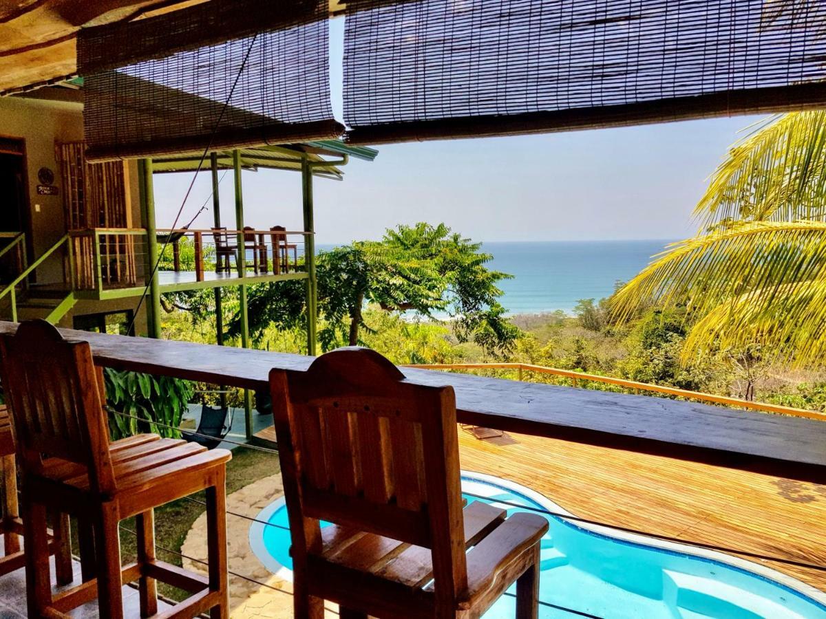 Santa Teresa Surf Vista Villas Playa Santa Teresa  エクステリア 写真