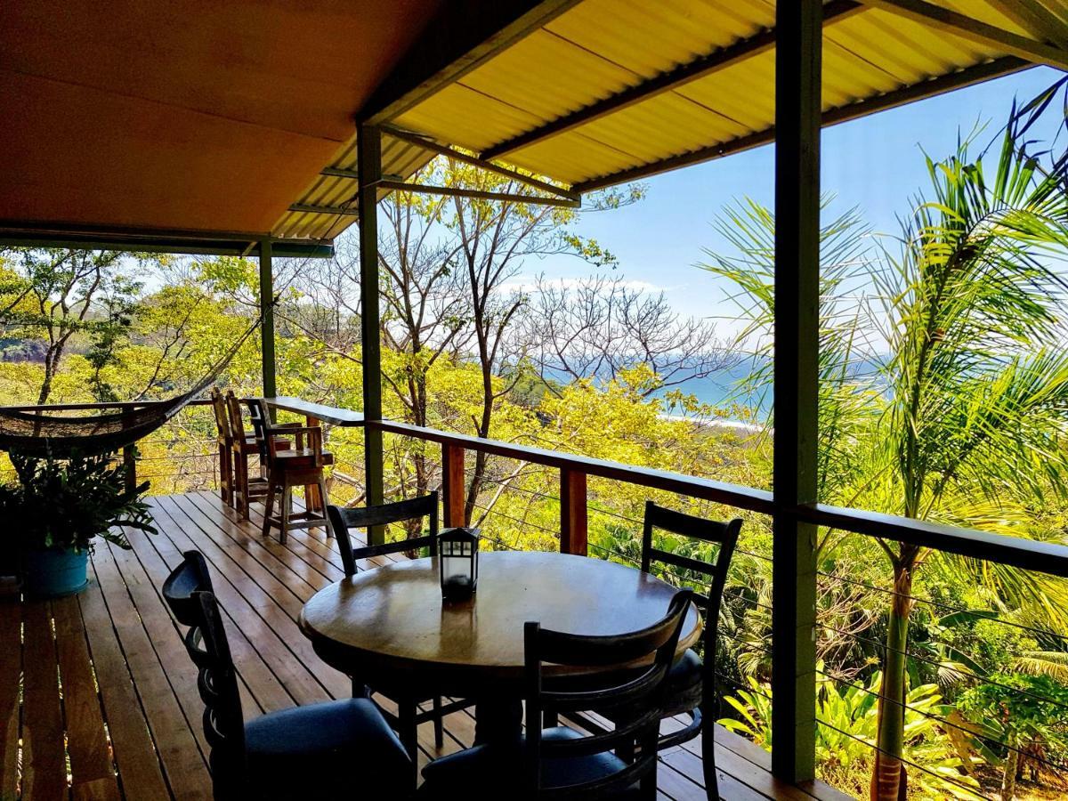Santa Teresa Surf Vista Villas Playa Santa Teresa  エクステリア 写真