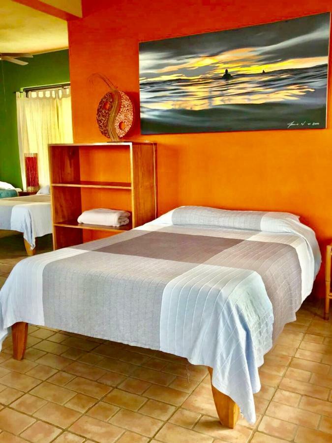 Santa Teresa Surf Vista Villas Playa Santa Teresa  エクステリア 写真