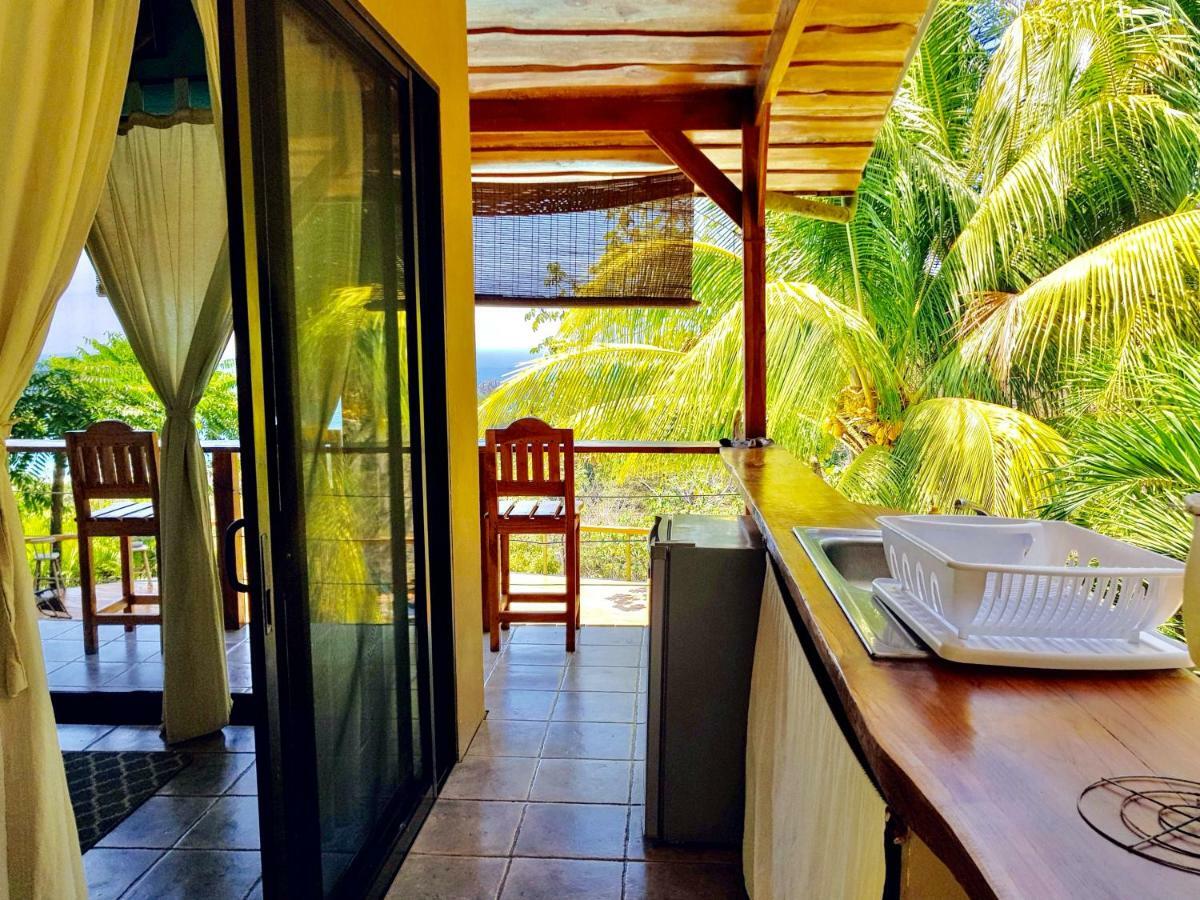 Santa Teresa Surf Vista Villas Playa Santa Teresa  エクステリア 写真
