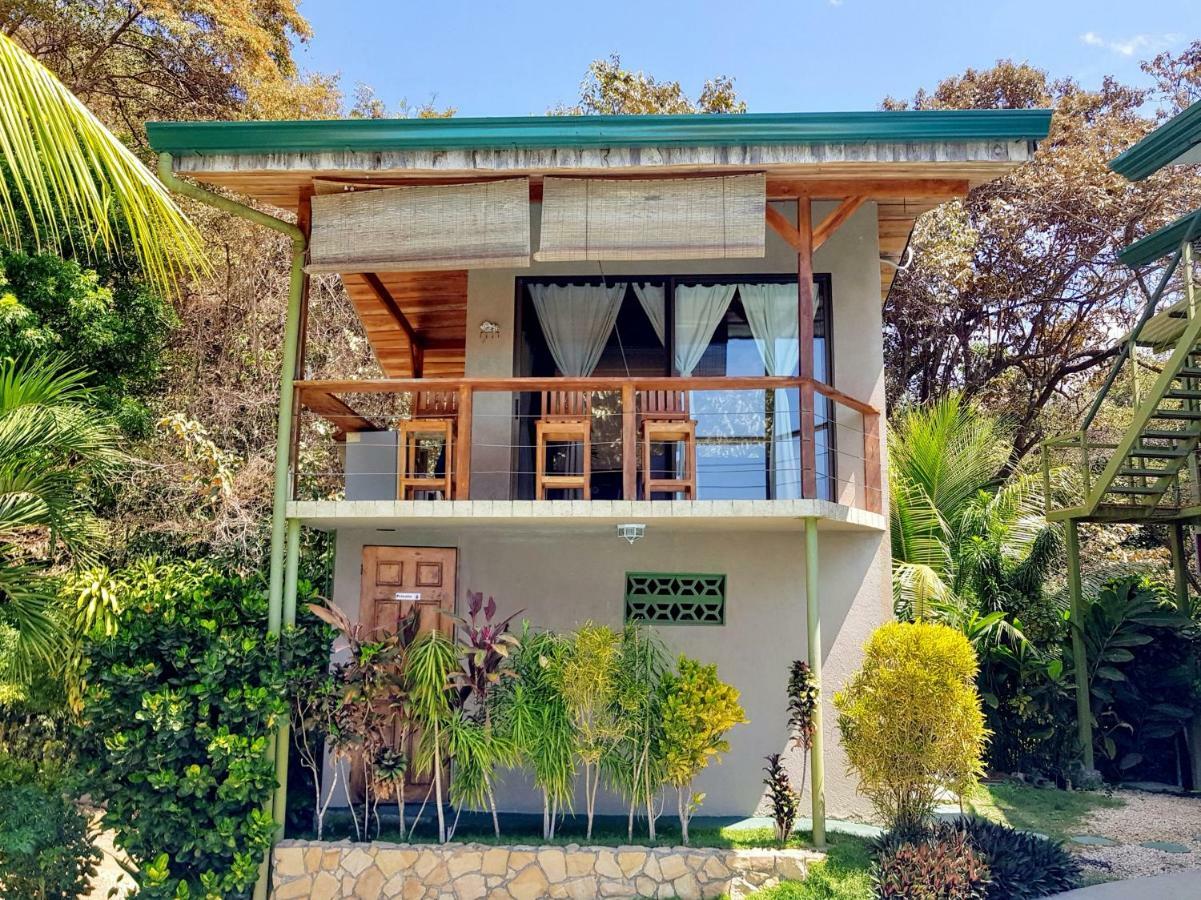 Santa Teresa Surf Vista Villas Playa Santa Teresa  エクステリア 写真