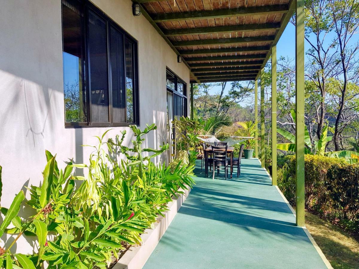 Santa Teresa Surf Vista Villas Playa Santa Teresa  エクステリア 写真