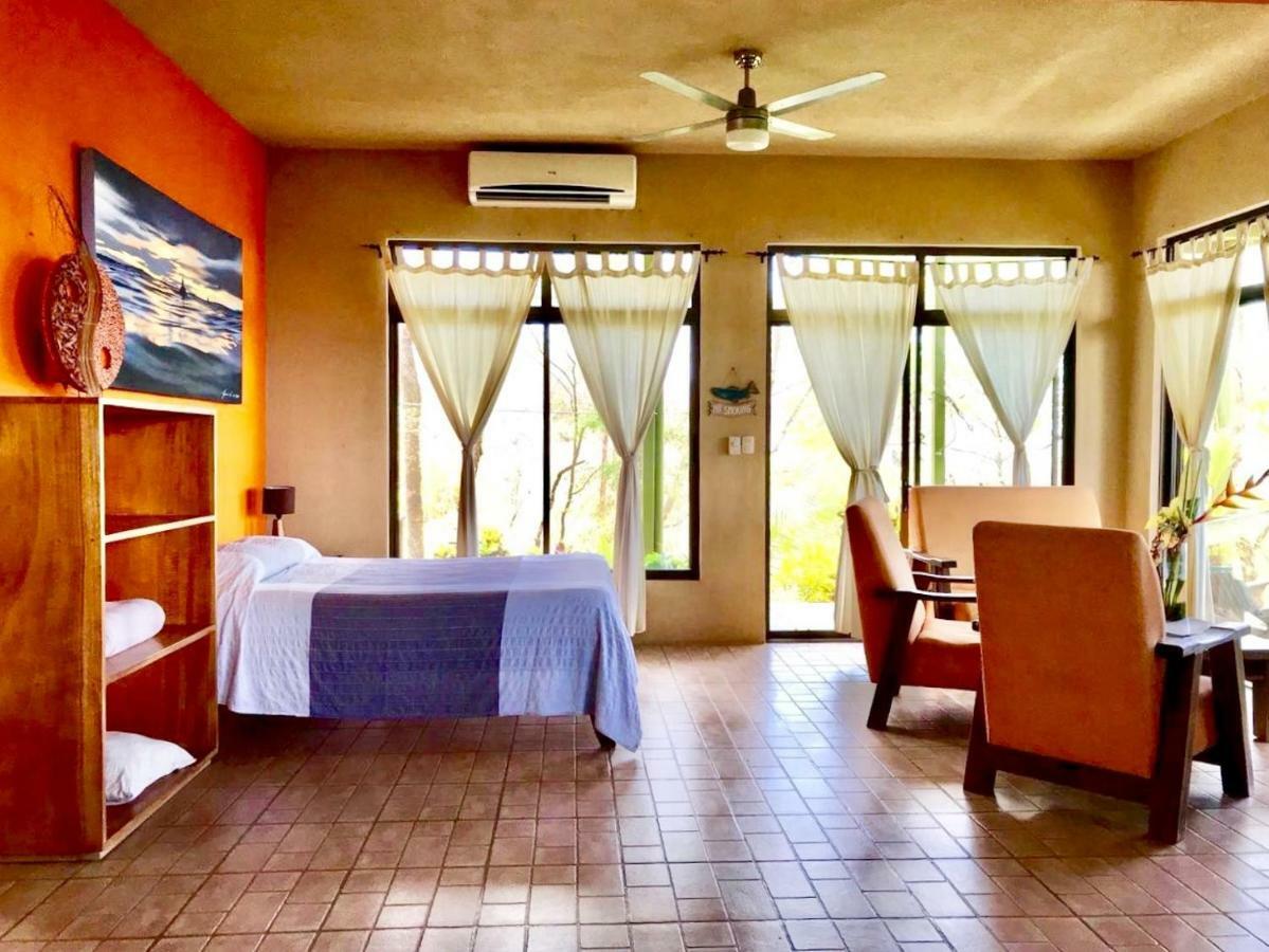 Santa Teresa Surf Vista Villas Playa Santa Teresa  エクステリア 写真