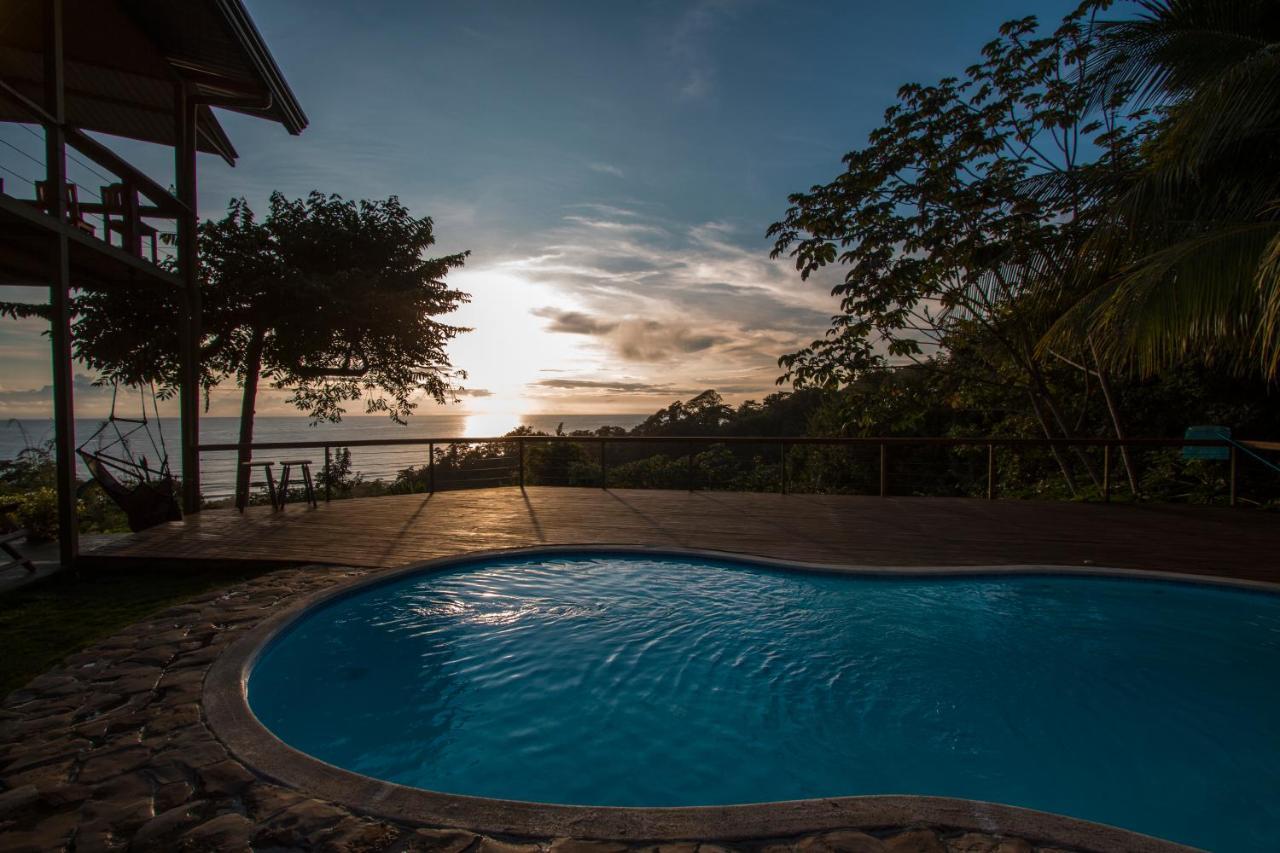 Santa Teresa Surf Vista Villas Playa Santa Teresa  エクステリア 写真