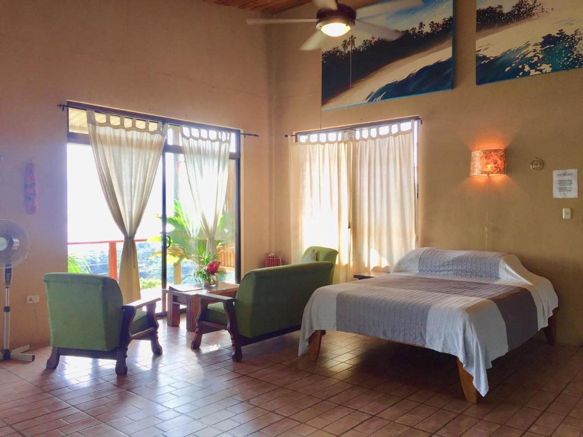 Santa Teresa Surf Vista Villas Playa Santa Teresa  エクステリア 写真