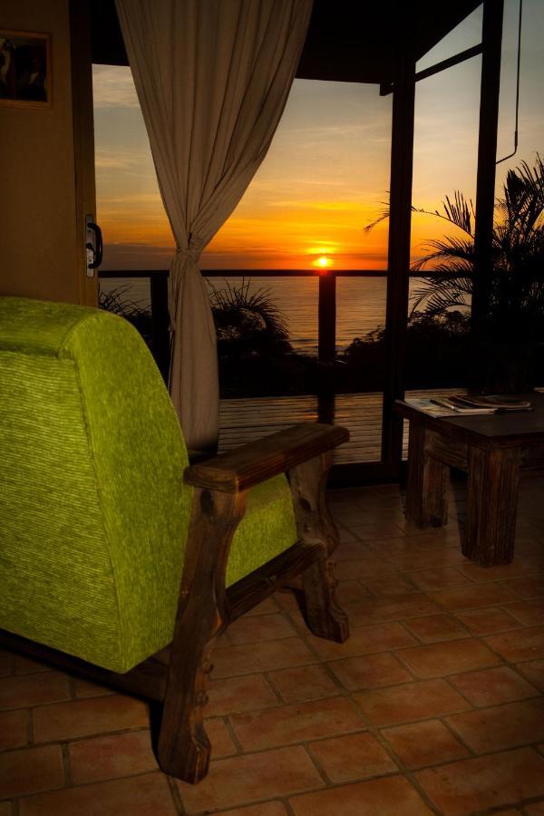 Santa Teresa Surf Vista Villas Playa Santa Teresa  エクステリア 写真