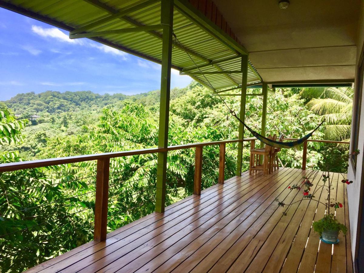 Santa Teresa Surf Vista Villas Playa Santa Teresa  エクステリア 写真