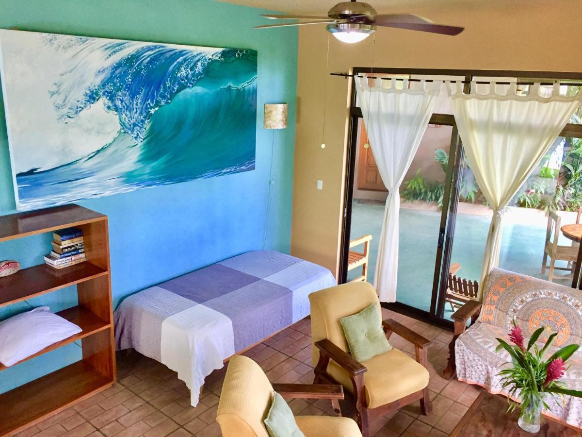 Santa Teresa Surf Vista Villas Playa Santa Teresa  エクステリア 写真