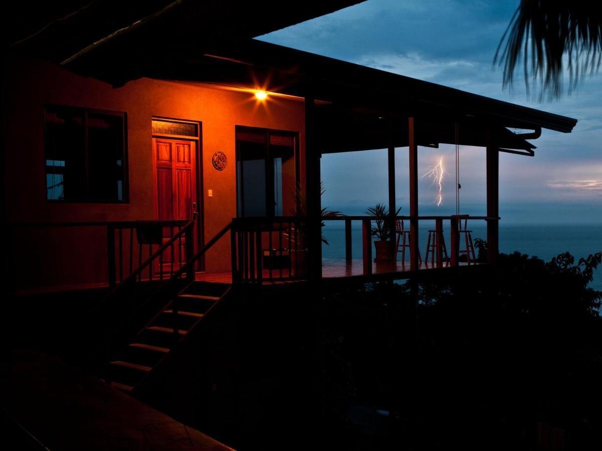 Santa Teresa Surf Vista Villas Playa Santa Teresa  エクステリア 写真
