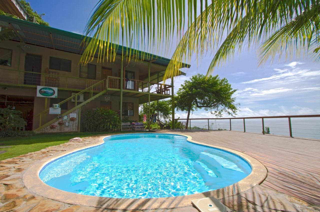 Santa Teresa Surf Vista Villas Playa Santa Teresa  エクステリア 写真